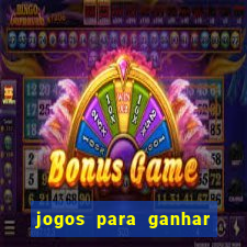 jogos para ganhar dinheiro via pix sem depositar