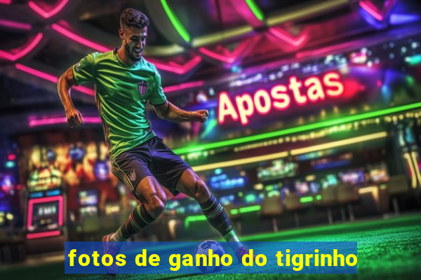 fotos de ganho do tigrinho