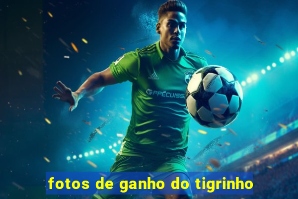 fotos de ganho do tigrinho