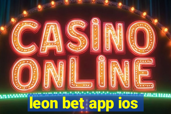 leon bet app ios