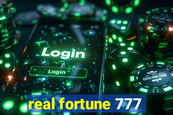 real fortune 777