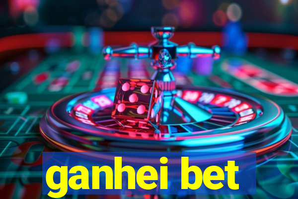 ganhei bet