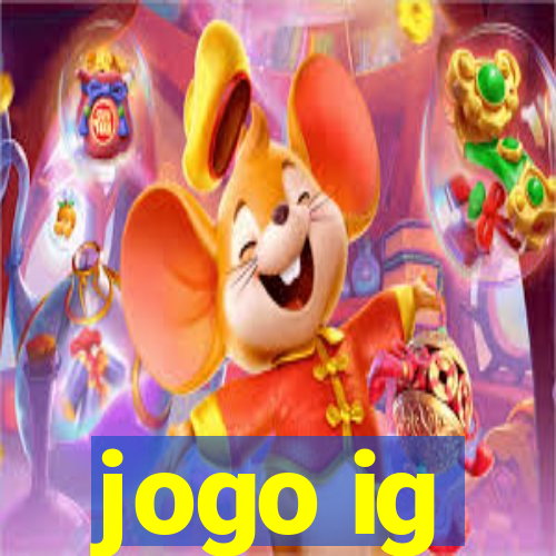 jogo ig