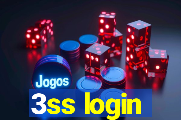 3ss login