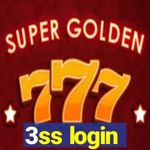 3ss login