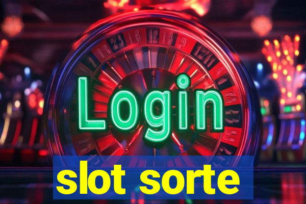 slot sorte