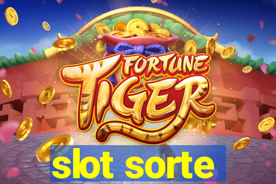 slot sorte