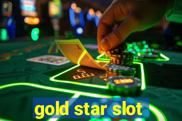 gold star slot