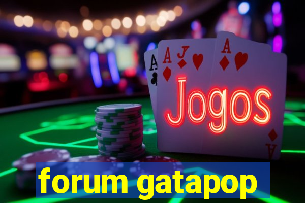 forum gatapop