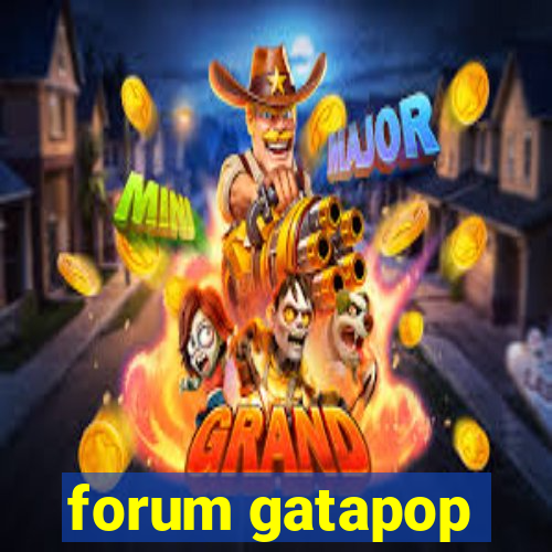 forum gatapop