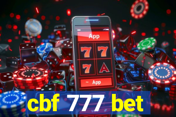 cbf 777 bet