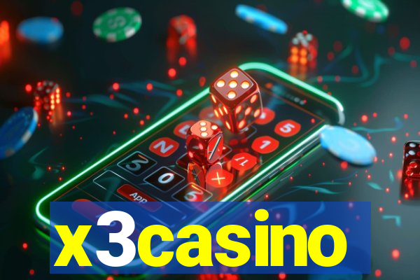 x3casino