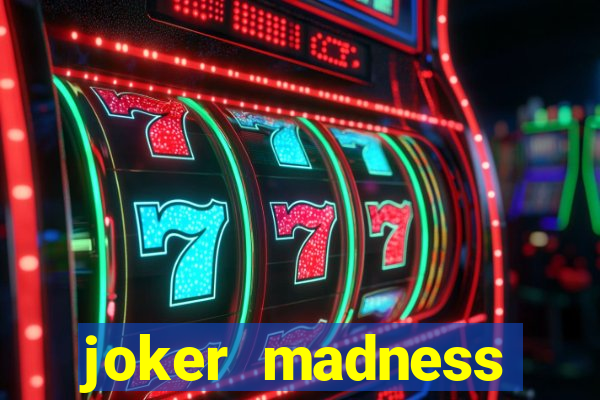 joker madness christmas edition slot free play