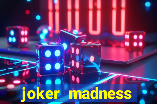 joker madness christmas edition slot free play