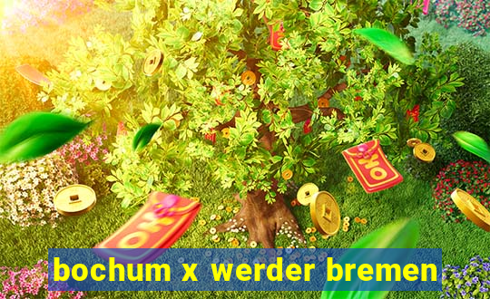 bochum x werder bremen