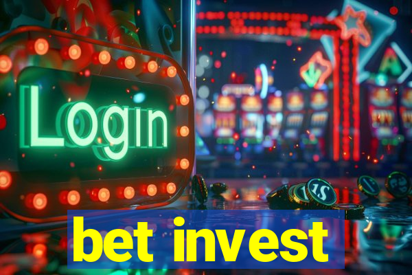 bet invest