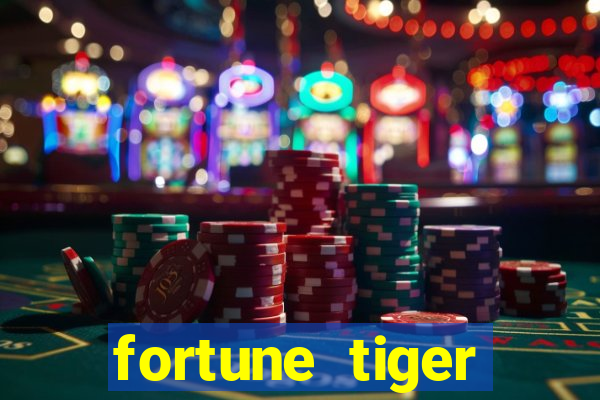 fortune tiger deposito 1 real