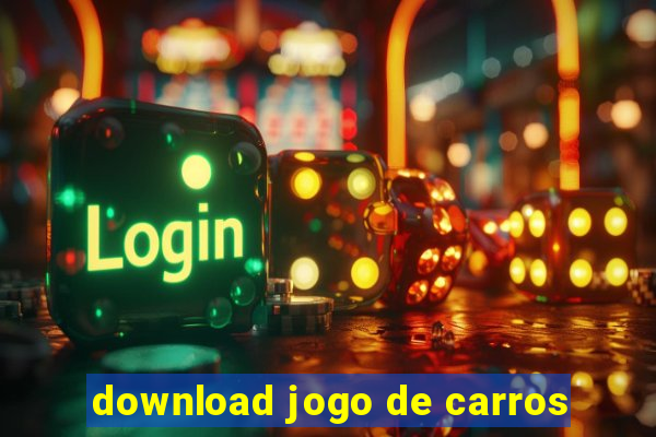 download jogo de carros