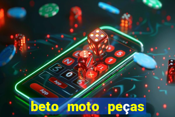 beto moto peças mogi mirim