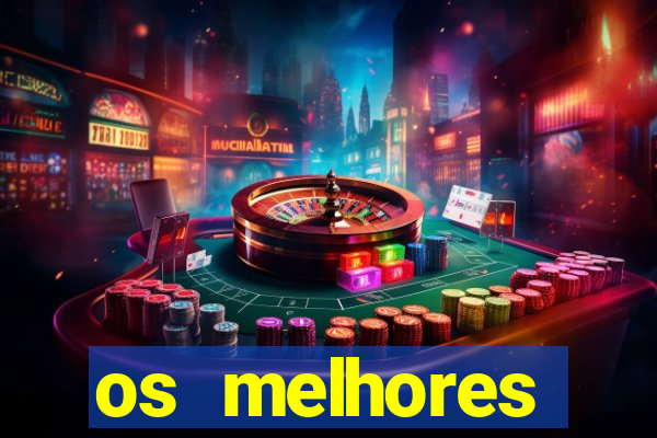 os melhores aplicativos de jogos