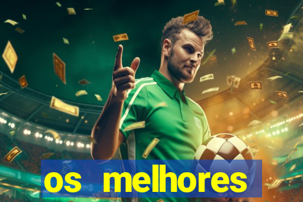 os melhores aplicativos de jogos