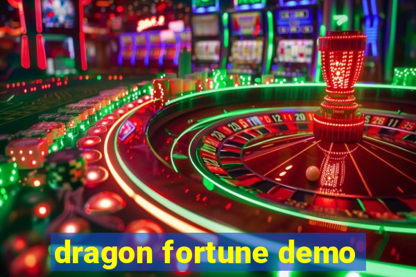 dragon fortune demo