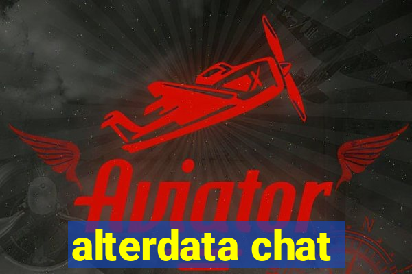 alterdata chat