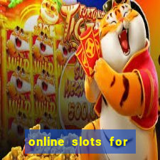 online slots for real money