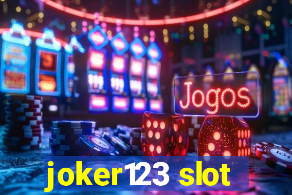 joker123 slot