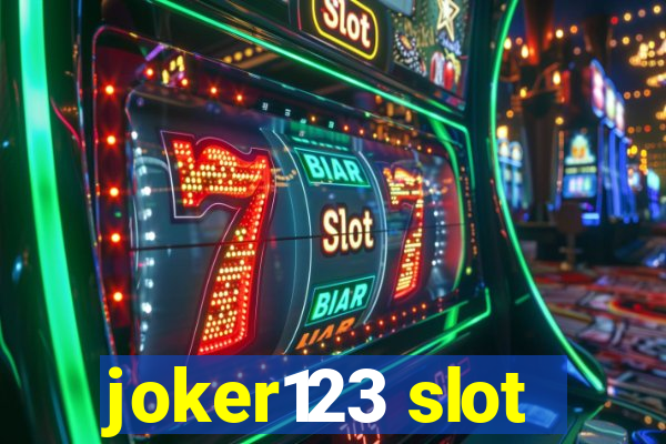 joker123 slot