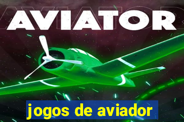 jogos de aviador