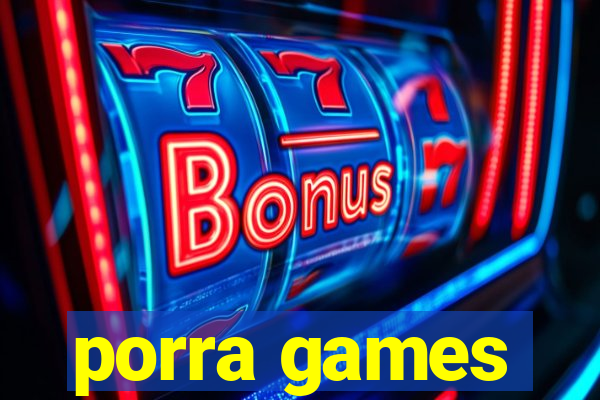 porra games