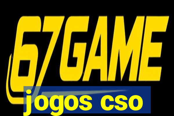 jogos cso