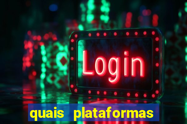 quais plataformas de jogos est?o pagando