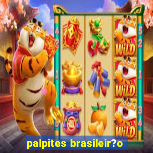 palpites brasileir?o