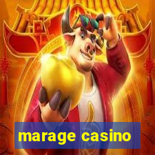 marage casino