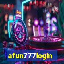 afun777login