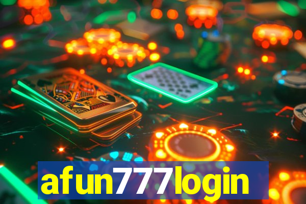 afun777login