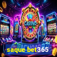 saque bet365