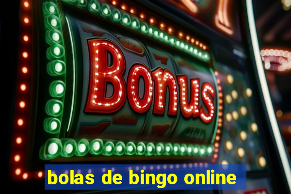 bolas de bingo online