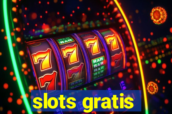 slots gratis