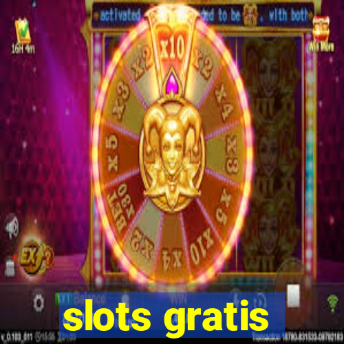 slots gratis