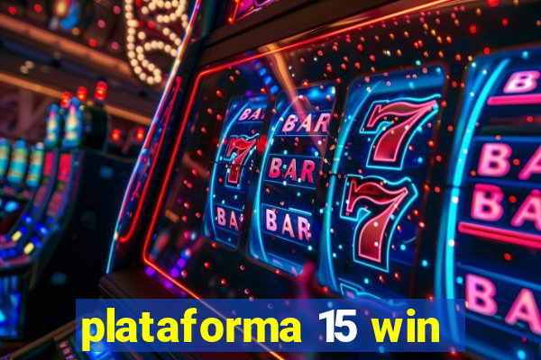 plataforma 15 win