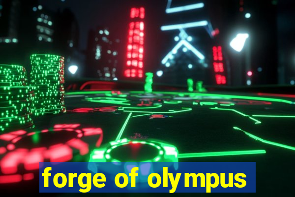 forge of olympus