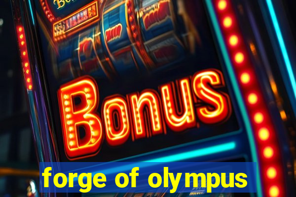 forge of olympus