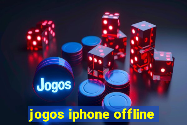 jogos iphone offline