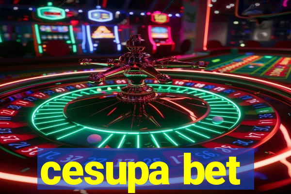 cesupa bet