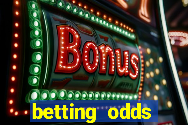 betting odds national football league