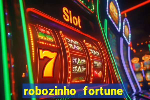 robozinho fortune tiger gr谩tis