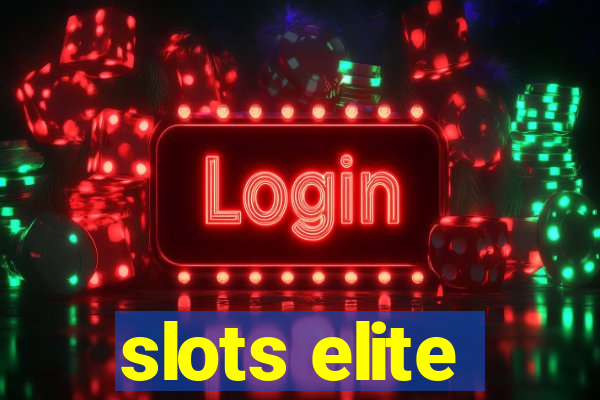 slots elite